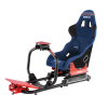 Sparco Evolve Pro Sim Rig With PRO2000 Gaming Seat - Martini Racing Wrap